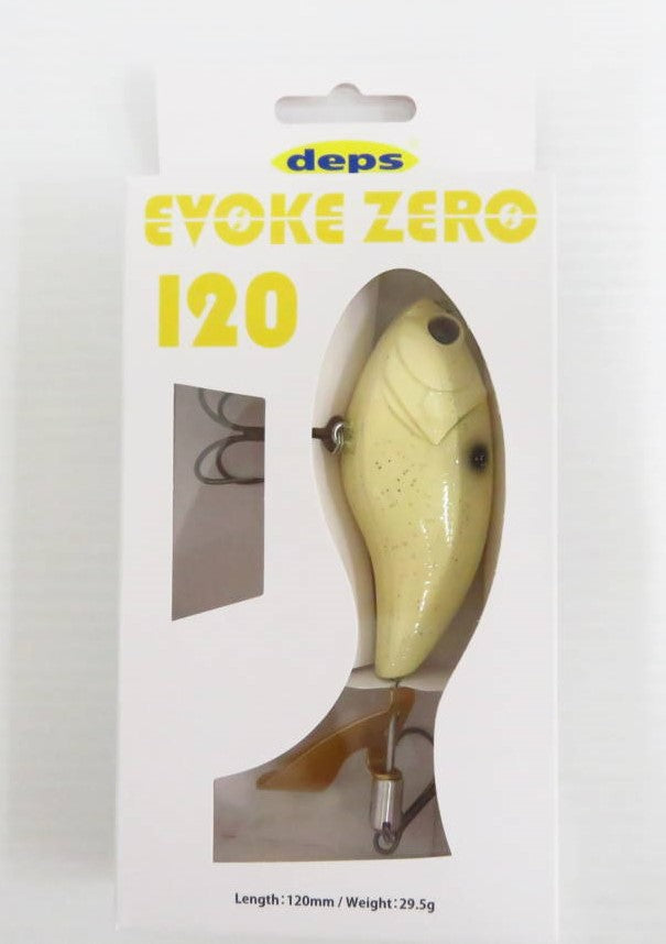 deps　EVOKE ZERO