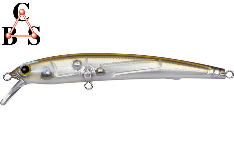 EVERGREEN  M-1 INSPIRE MINNOW