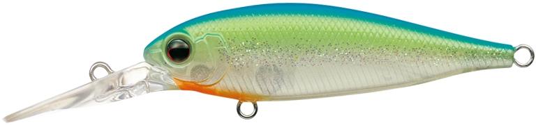 EVERGREEN  Bank Shad MID