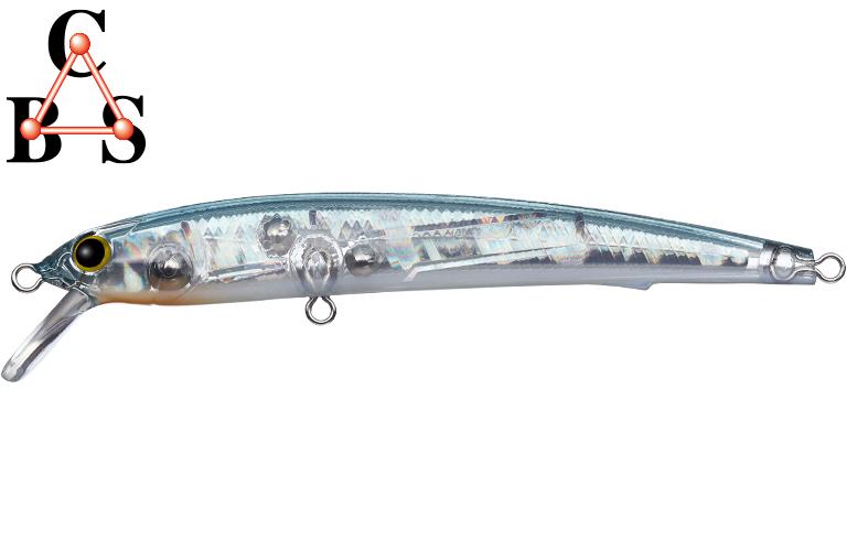 EVERGREEN  M-1 INSPIRE MINNOW