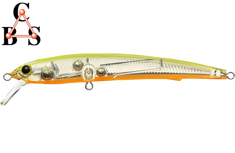 EVERGREEN  M-1 INSPIRE MINNOW