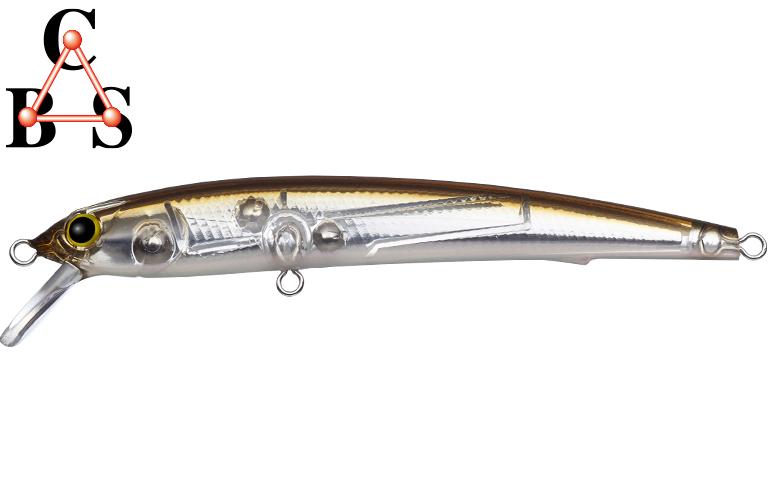 EVERGREEN  M-1 INSPIRE MINNOW