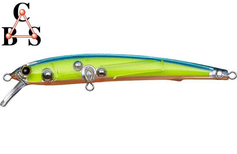 EVERGREEN  M-1 INSPIRE MINNOW