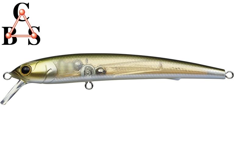 EVERGREEN  M-1 INSPIRE MINNOW