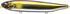 EVERGREEN  Combat Pencil JUSTINE 115