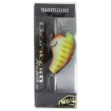 SHIMANO  Bantam Macbeth