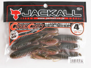 JACKALL　COVER CRAW