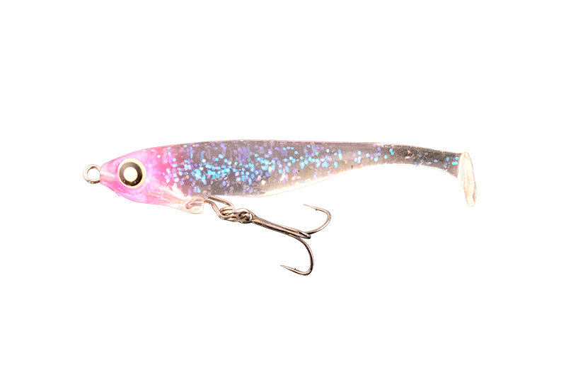 JACKALL  JELLY SARDINE55 SHAD TAIL