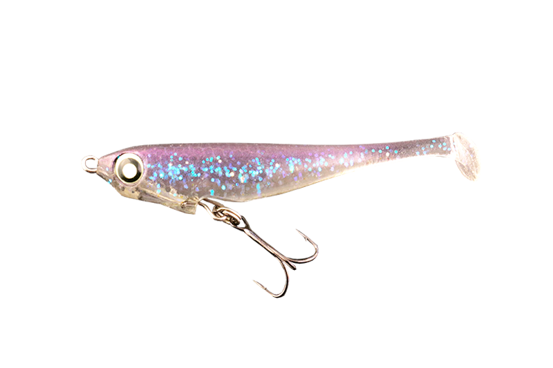 JACKALL  JELLY SARDINE55 SHAD TAIL