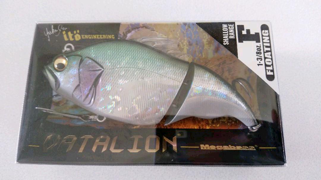 Megabass　VATALION