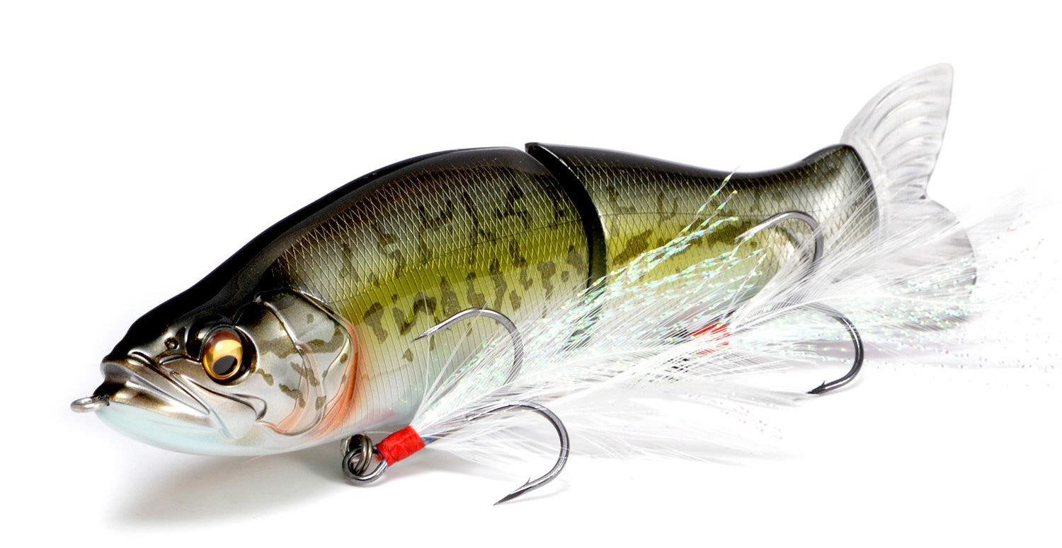 Megabass　i-SLIDE 135B Floating