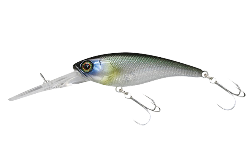 JACKALL　SOUL SHAD 52SP