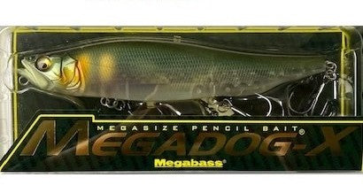 Megabass　MEGADOG-X