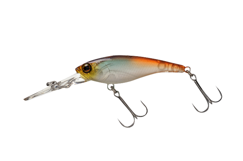 JACKALL　SOUL SHAD 52SP