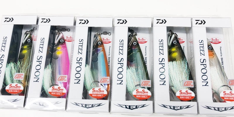 DAIWA    STEEZ SPOON