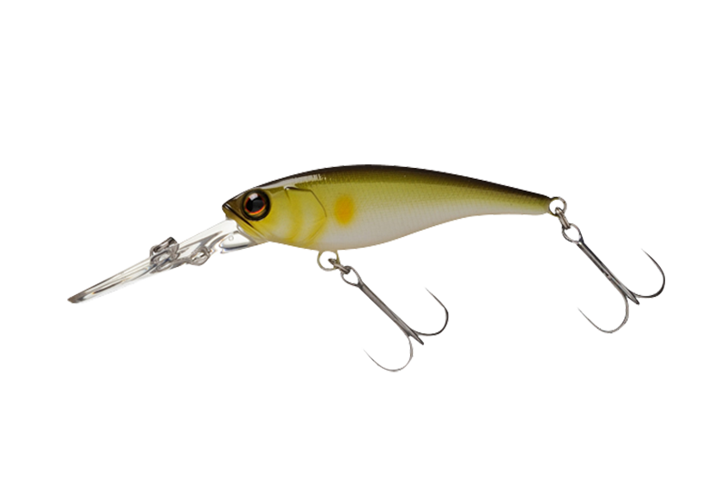 JACKALL　SOUL SHAD 58SP / 58SR SP