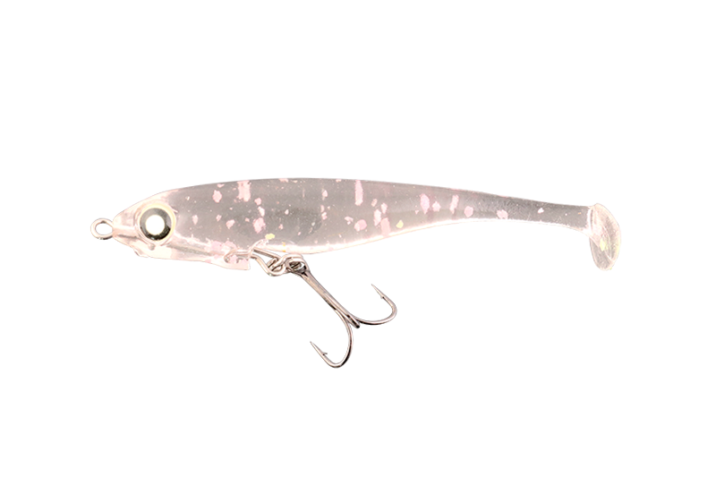 JACKALL  JELLY SARDINE55 SHAD TAIL