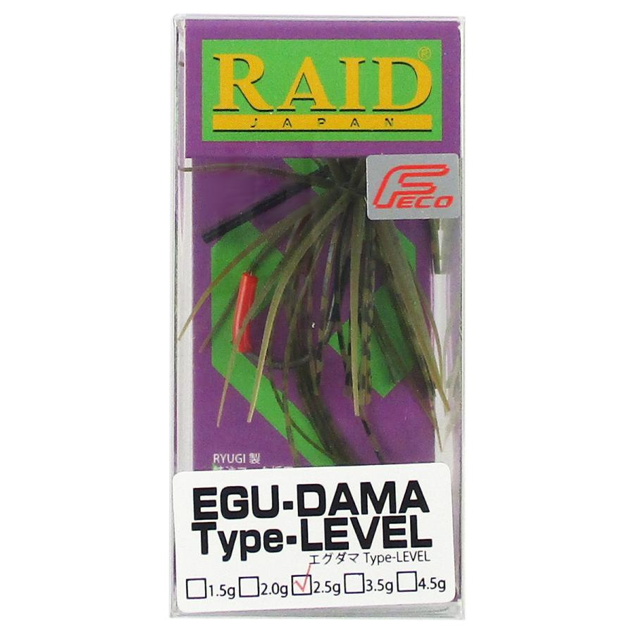 RAID JAPAN　EGU-DAMA Type-LEVEL