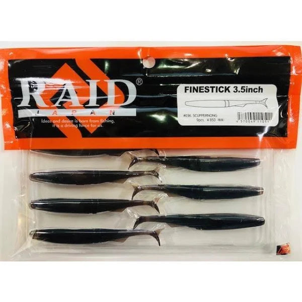 RAID JAPAN　FINSESTICK 3.5inch