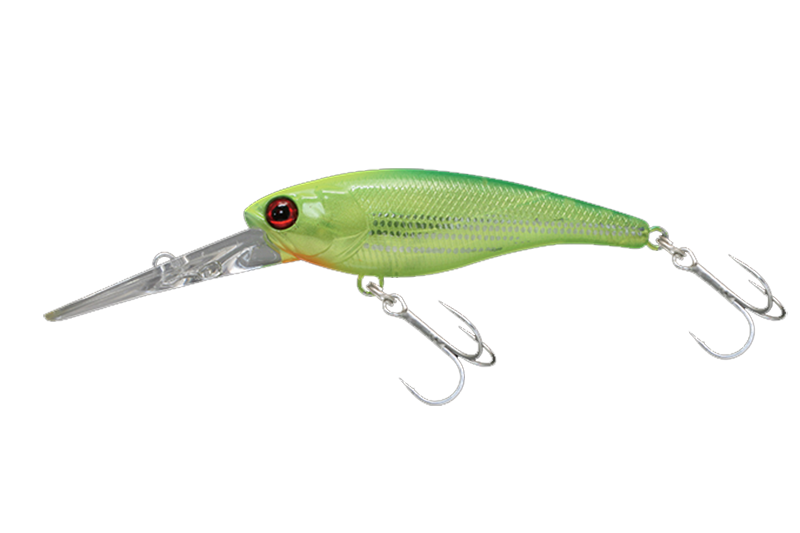 JACKALL　SOUL SHAD 52SP