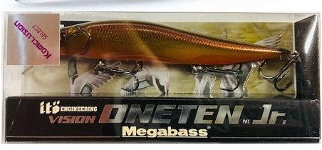 Megabass　VISION ONETEN Jr.