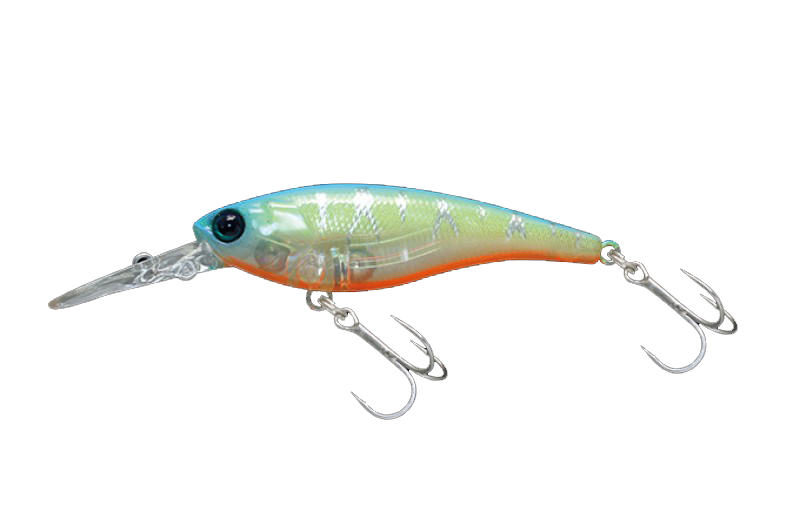 JACKALL　SOUL SHAD 52SP