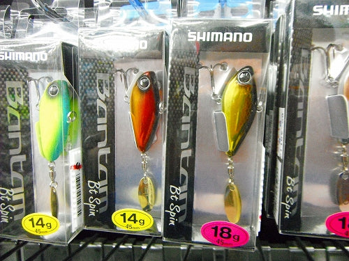 SHIMANO  Bantam Bt Spin