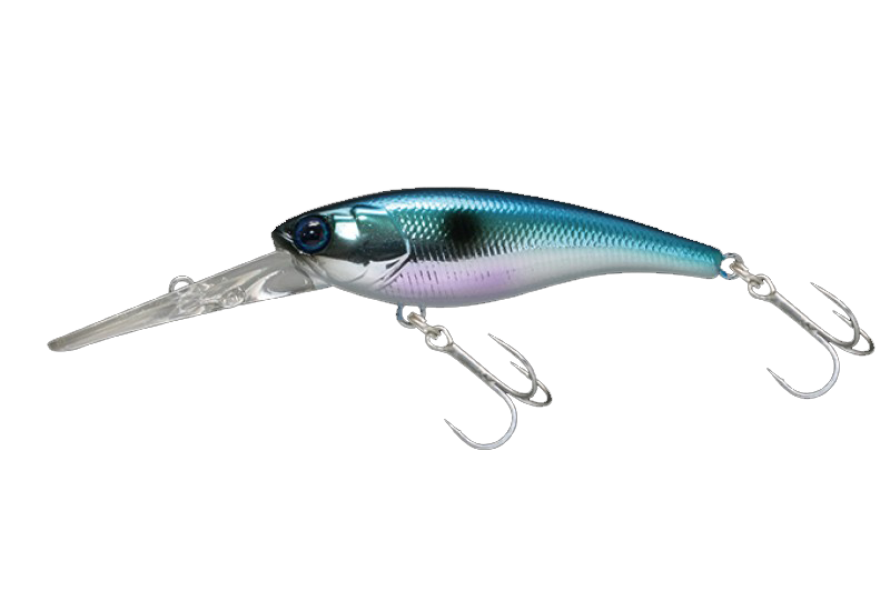 JACKALL　SOUL SHAD 52SP